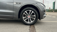 Jaguar F-Pace 2.0d [240] R-Sport 5dr Auto AWD Diesel Estate